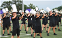 Crossmen Drum and Bugle Corps MMX