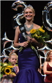 Miss Teen Sunflower Fest and winner of BCC Scholarshi Hanna Reed