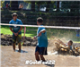 Mud Volleyball 2