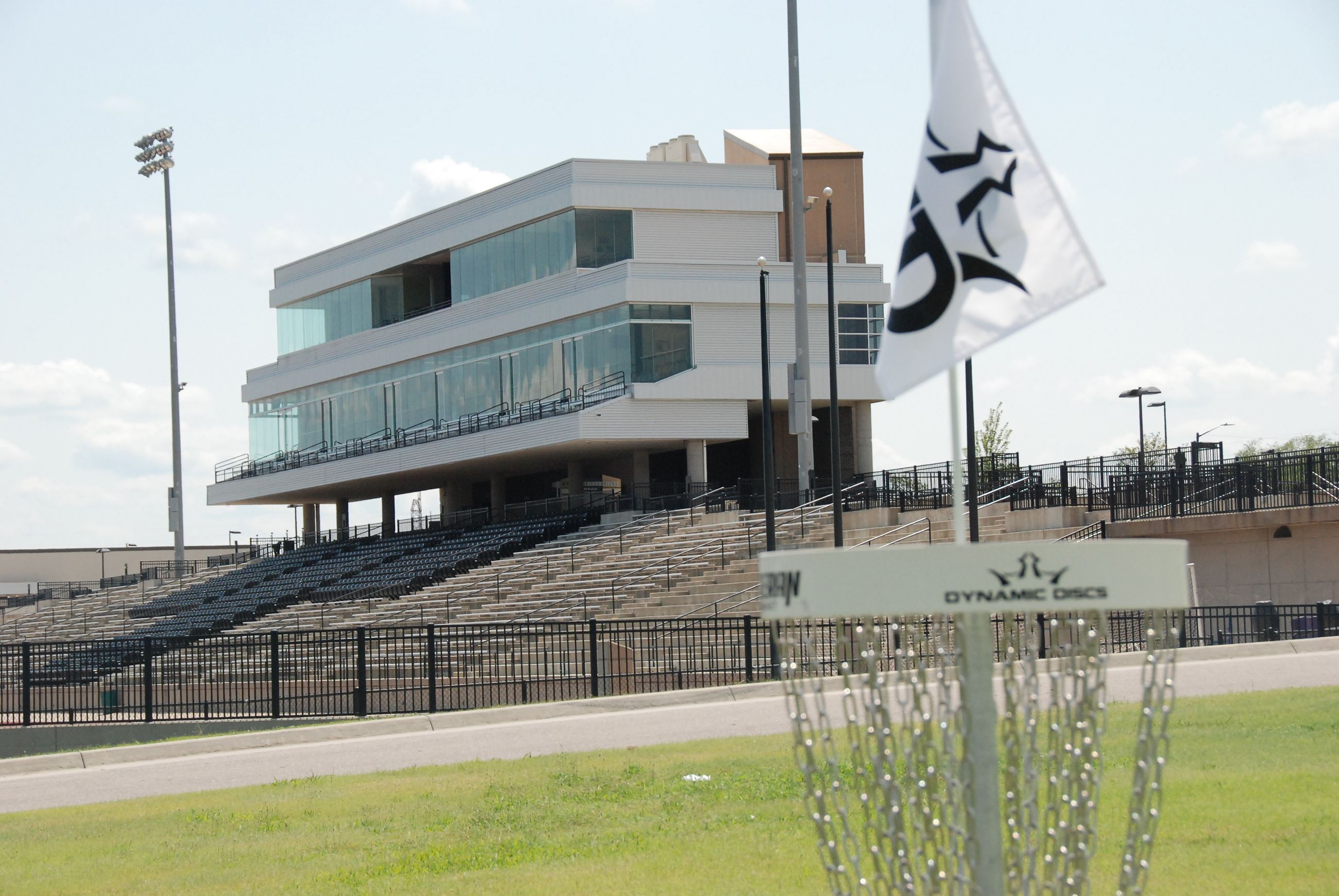 Disc Golf Course near BG Stadium