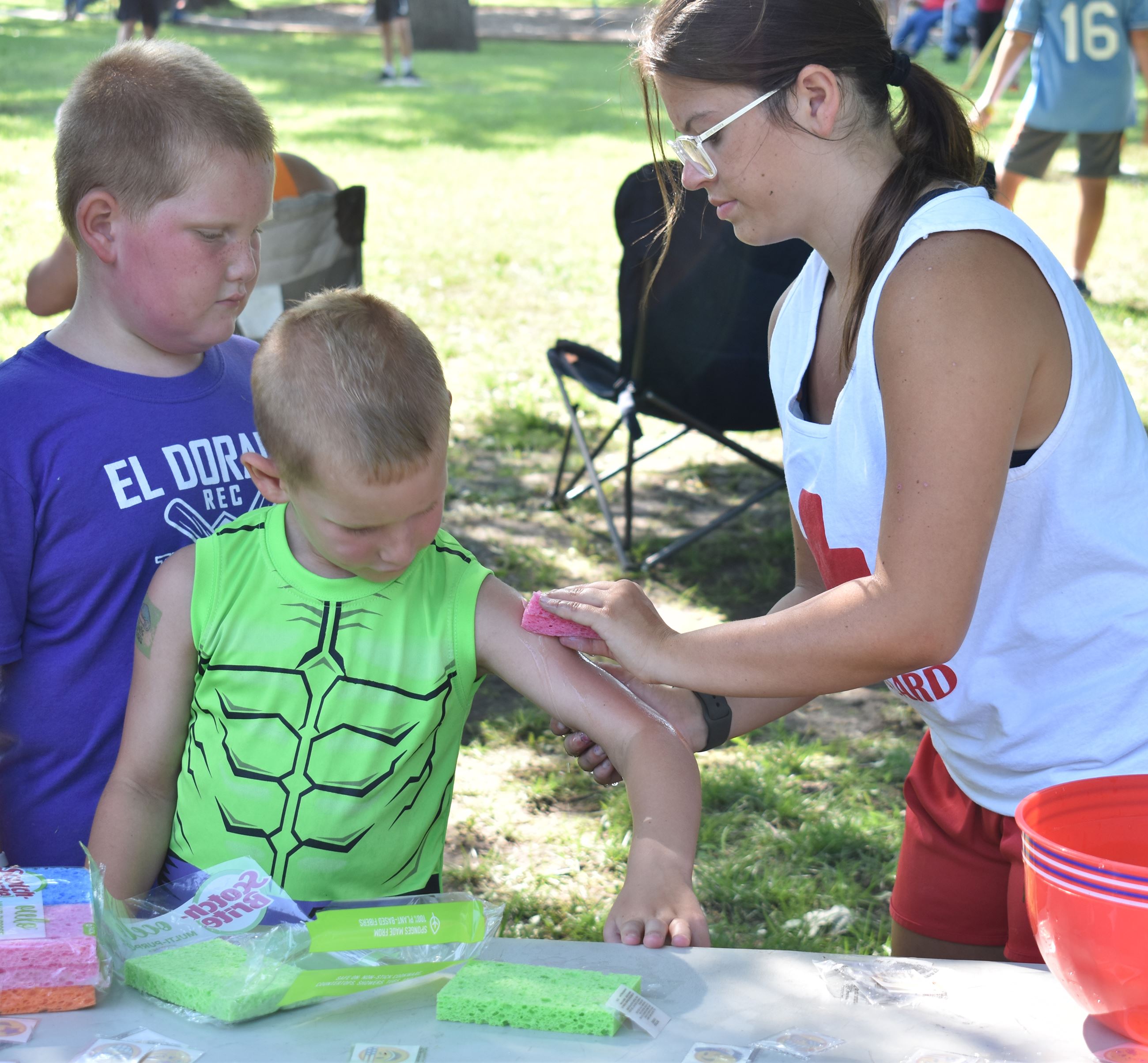Independence Day Activities