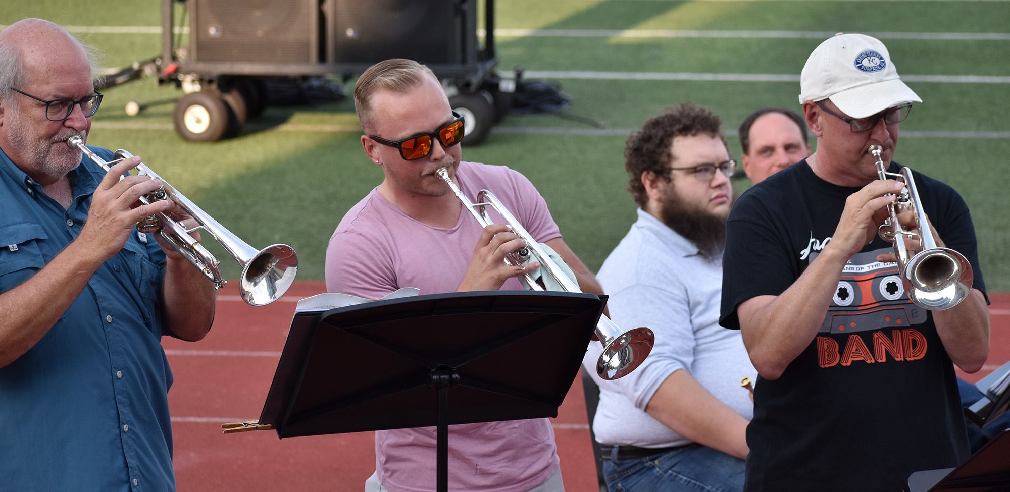 Trumpet Ensemble
