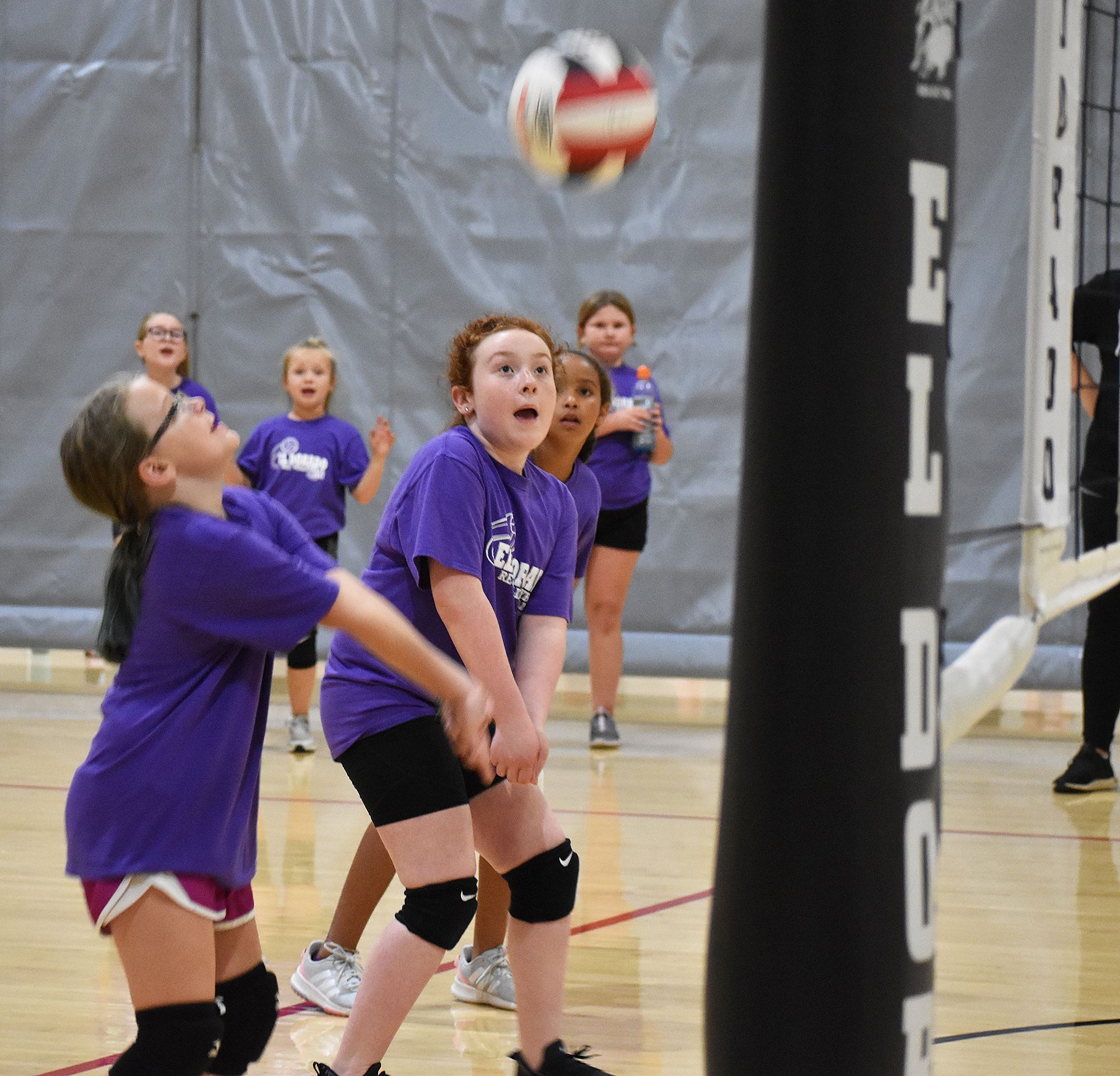 Youth Volleyball