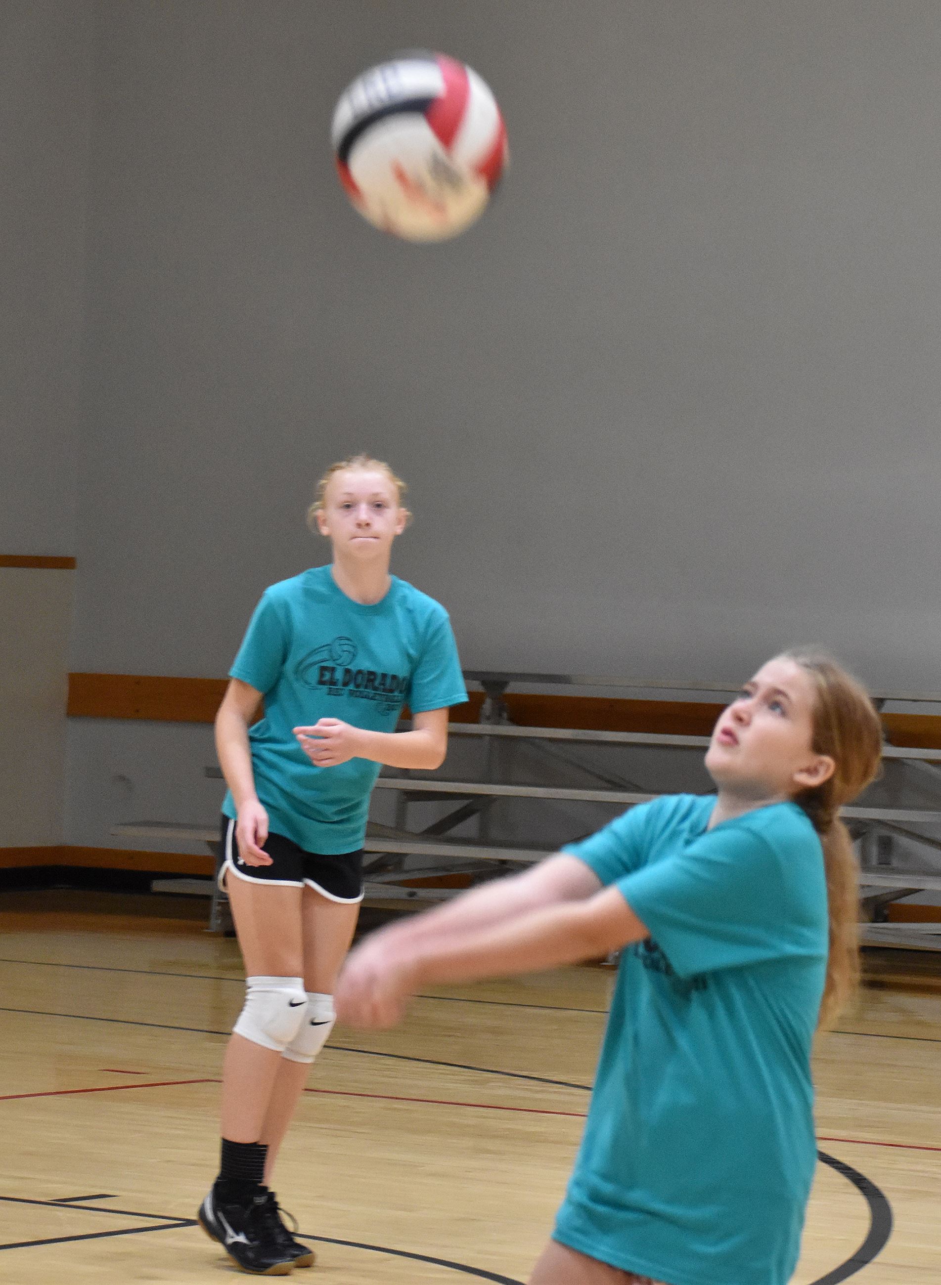 Youth Volleyball