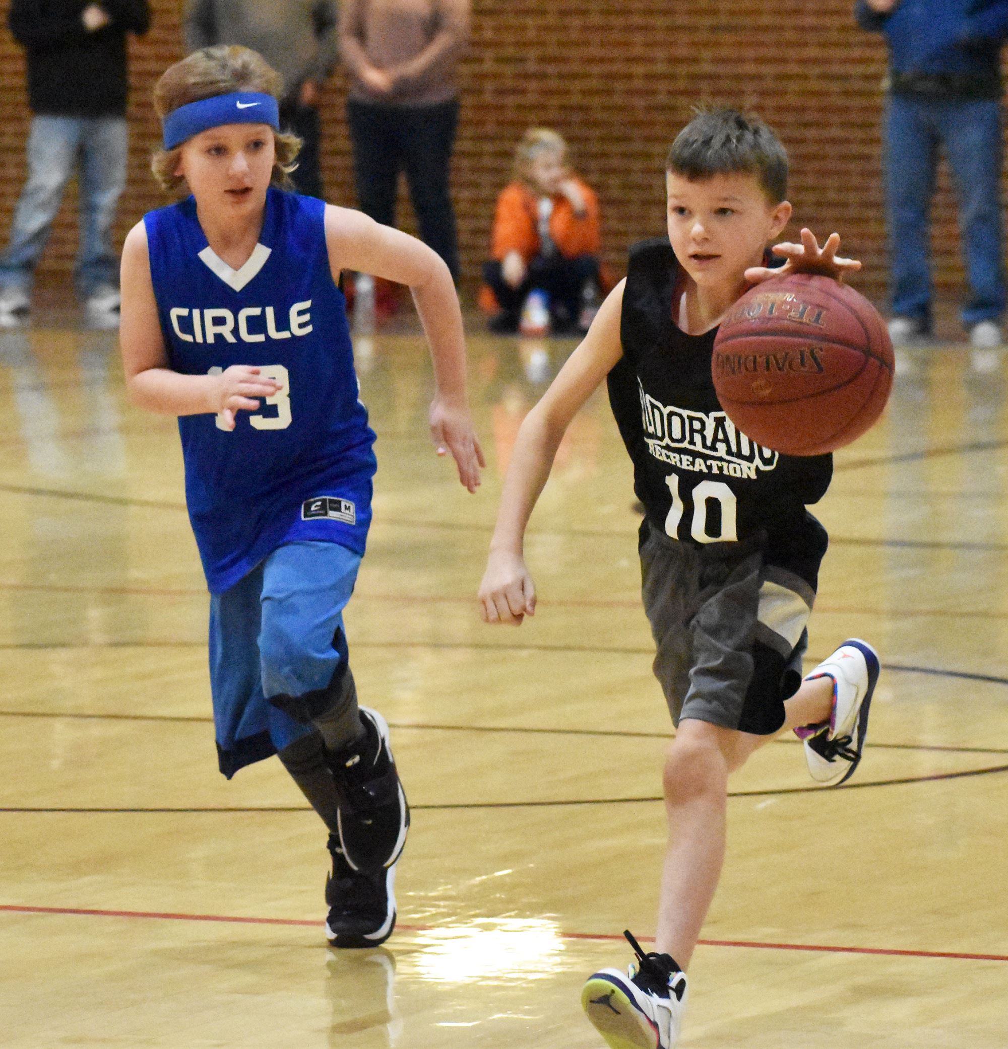 2022 Youth Basketball