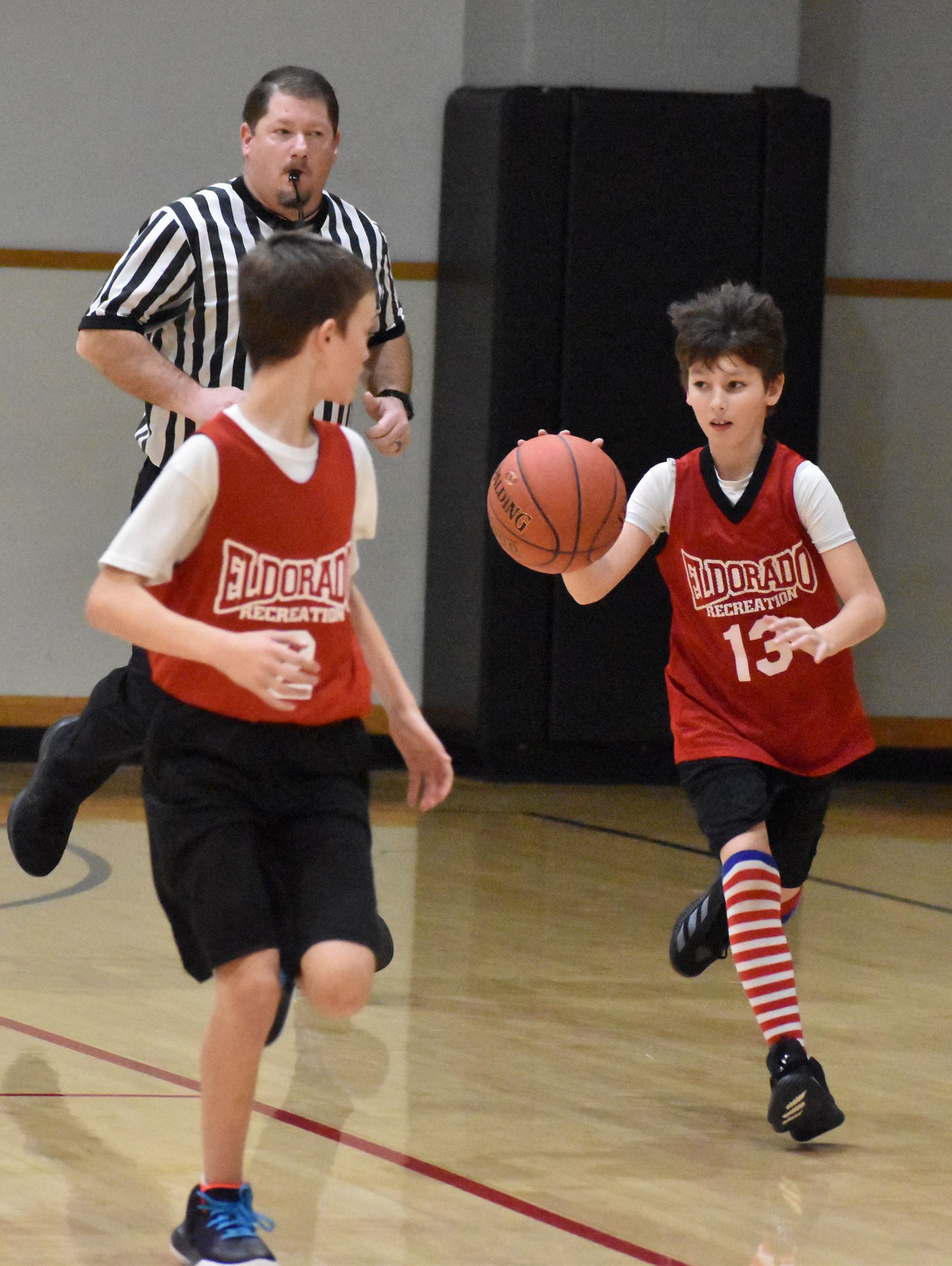 2022 Youth Basketball