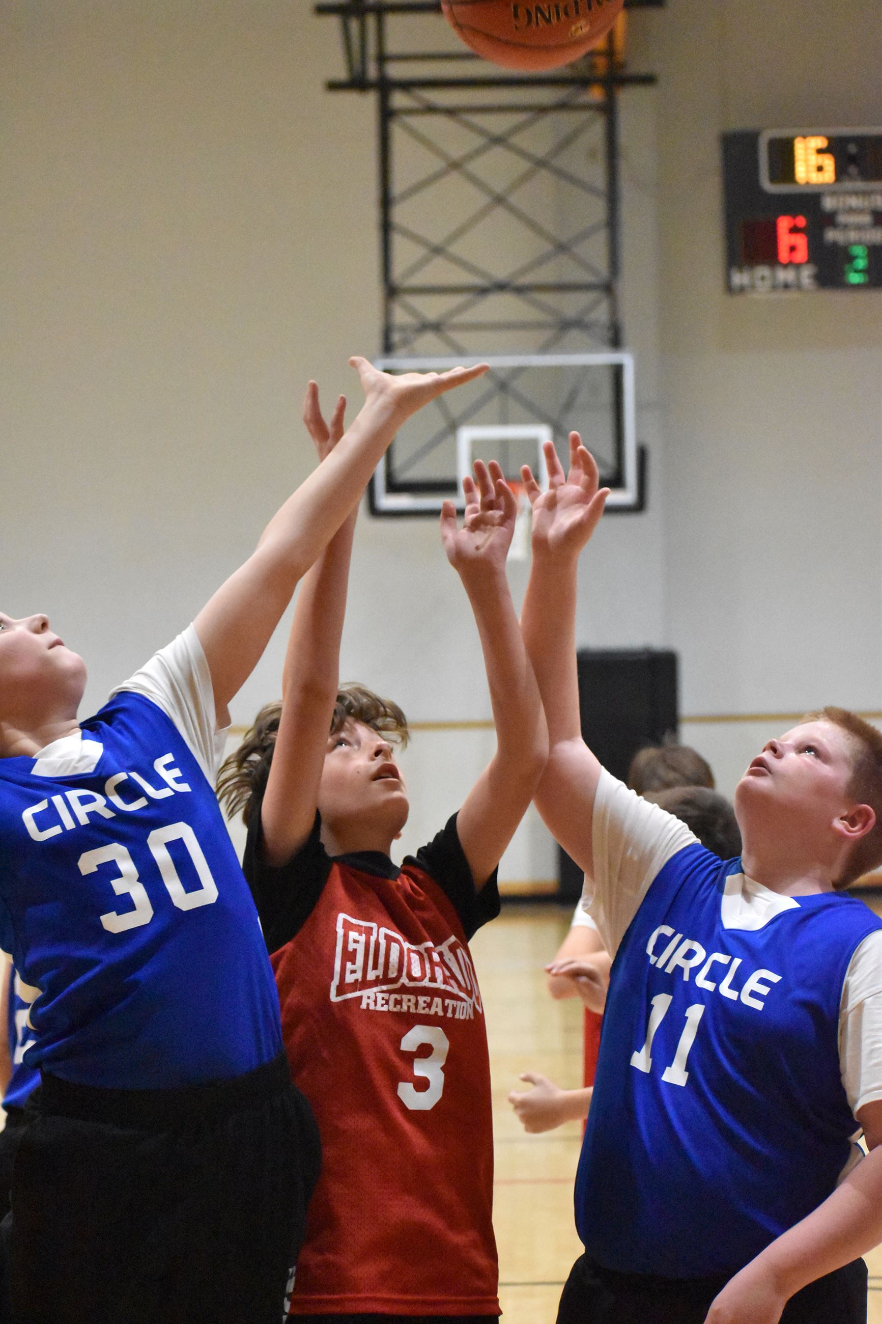 2022 Youth Basketball