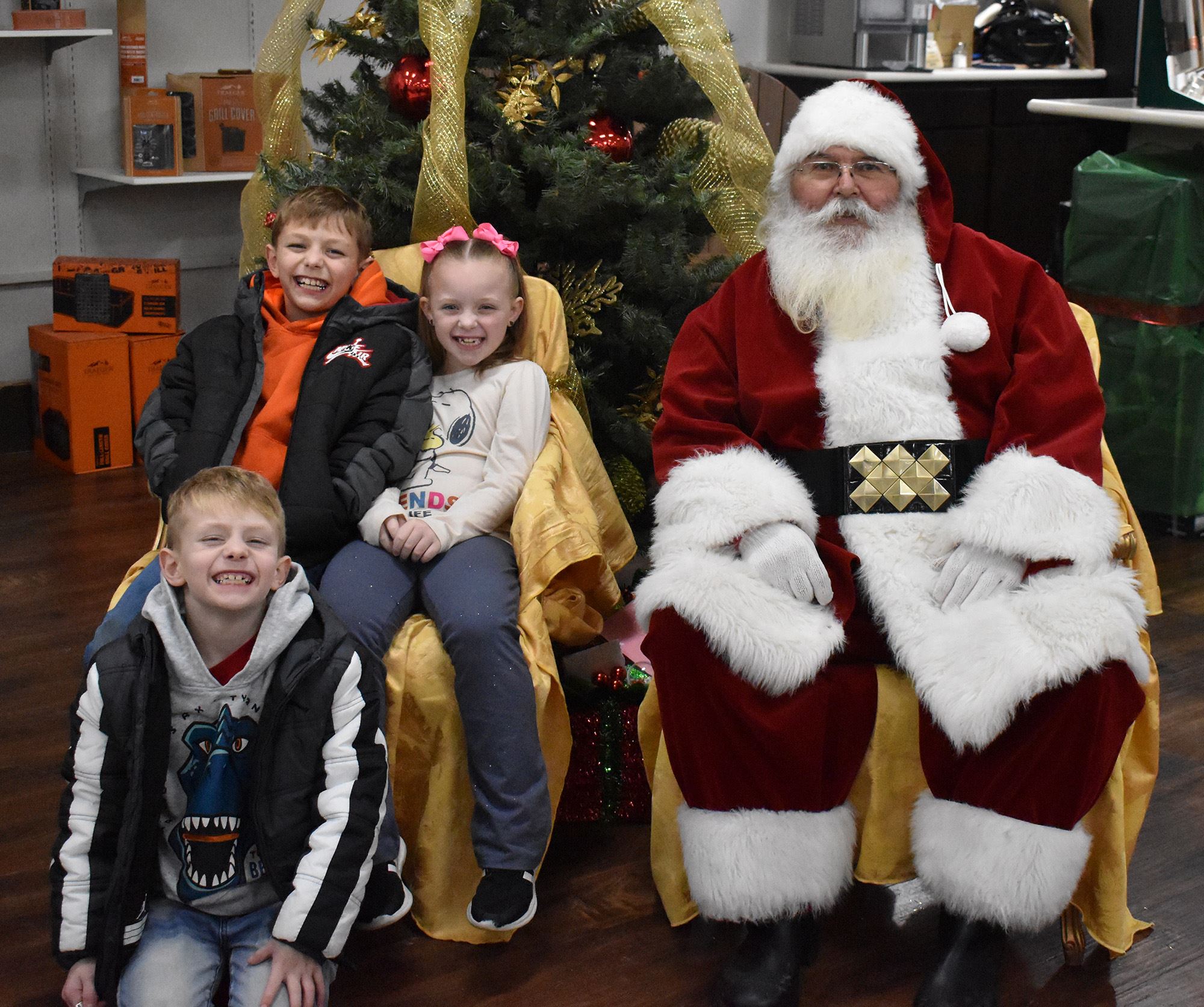 2023 Old Fashioned Christmas