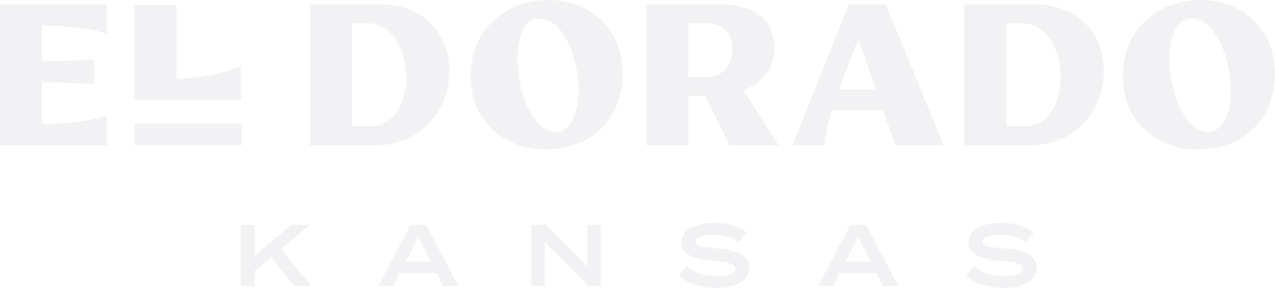 El Dorado KS Homepage Logo