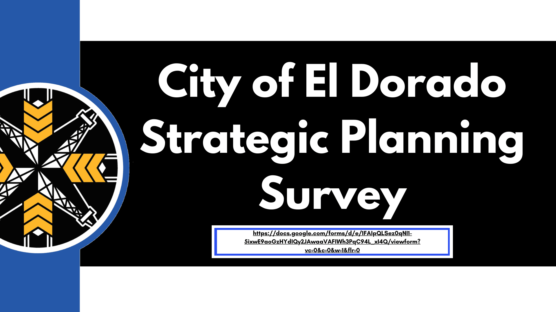 City of El Dorado Survey Image