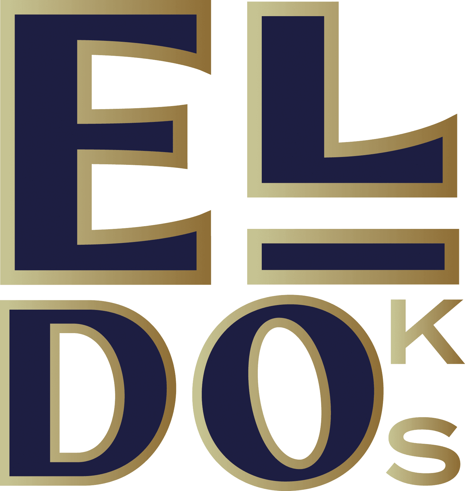 Eldorado_Eldo_Stacked_Blue and Gold new