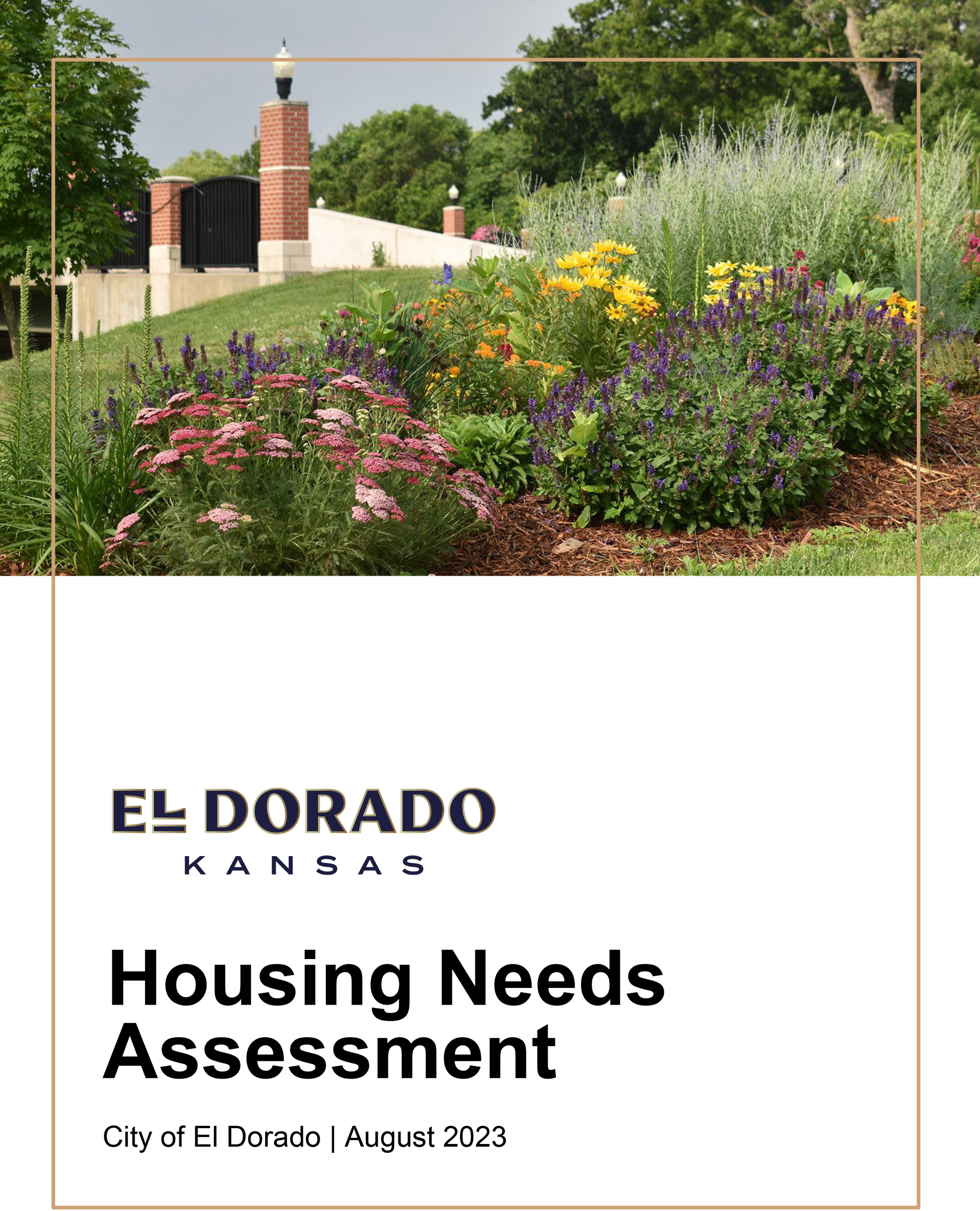 2023 El Dorado Housing Assessment