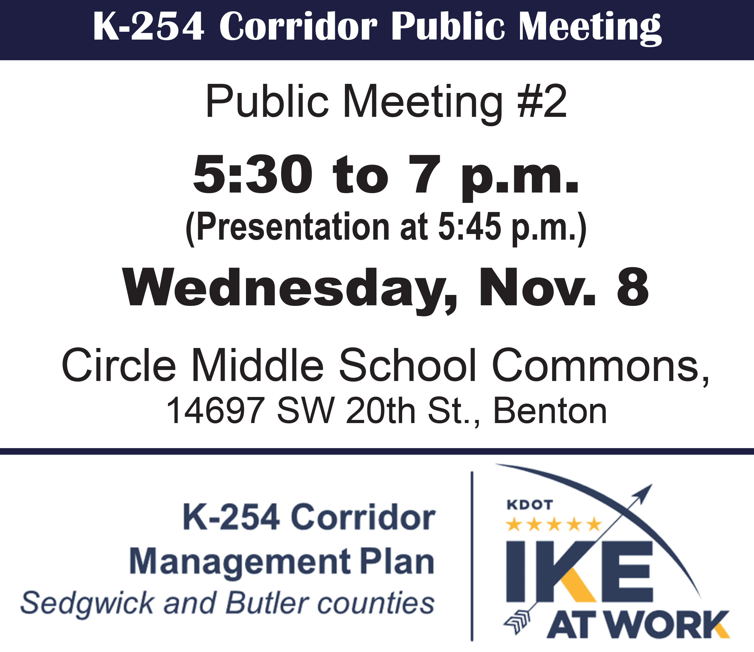 11-6-23  K-254 meeting