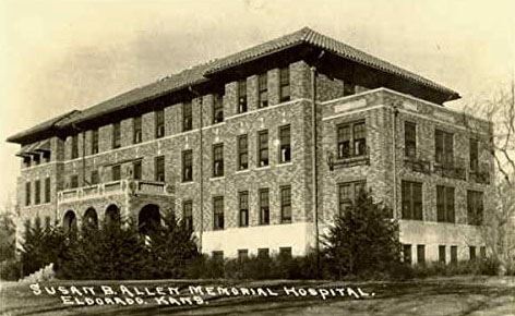 Susan B. Allen Memorial Hospital
